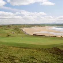 Ireland "Emerald Isle" Luxury Heli Golf Tour