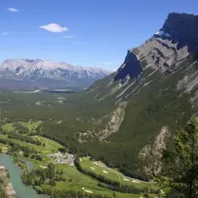 Luxury Canada - Fairmont Banff Springs Golf Resort