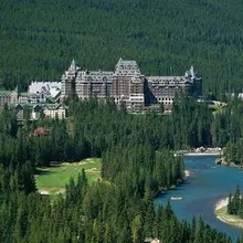 Luxury Canada - Fairmont Banff Springs Golf Resort