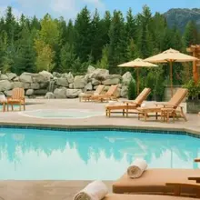 Whistler Luxury - Four Seasons Resort Whistler