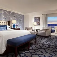 Las Vegas Luxury - Bellagio Hotel & Shadow Creek Golf Club