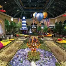 Las Vegas Luxury - Bellagio Hotel & Shadow Creek Golf Club