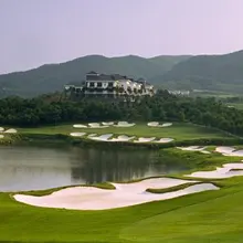 Mission Hills Resort Shenzhen - China