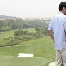 Mission Hills Resort Shenzhen - China