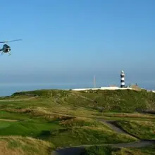 Ireland "Emerald Isle" Luxury Heli Golf Tour