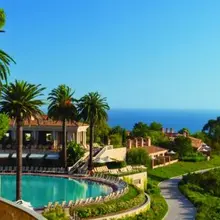 California Luxury - Pelican Hill Resort 