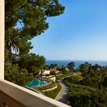 California Luxury - Pelican Hill Resort 