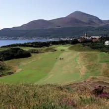 Ireland "Emerald Isle" Luxury Heli Golf Tour