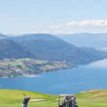 Kelowna Luxury Golf And Wine Tour