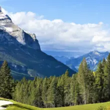Western Canada Coast To Peak Golf Self Drive Tour