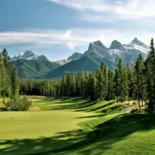 Western Canada Coast To Peak Golf Self Drive Tour