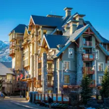 Western Canada Coast To Peak Golf Self Drive Tour