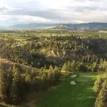 Western Canada Coast To Peak Golf Self Drive Tour