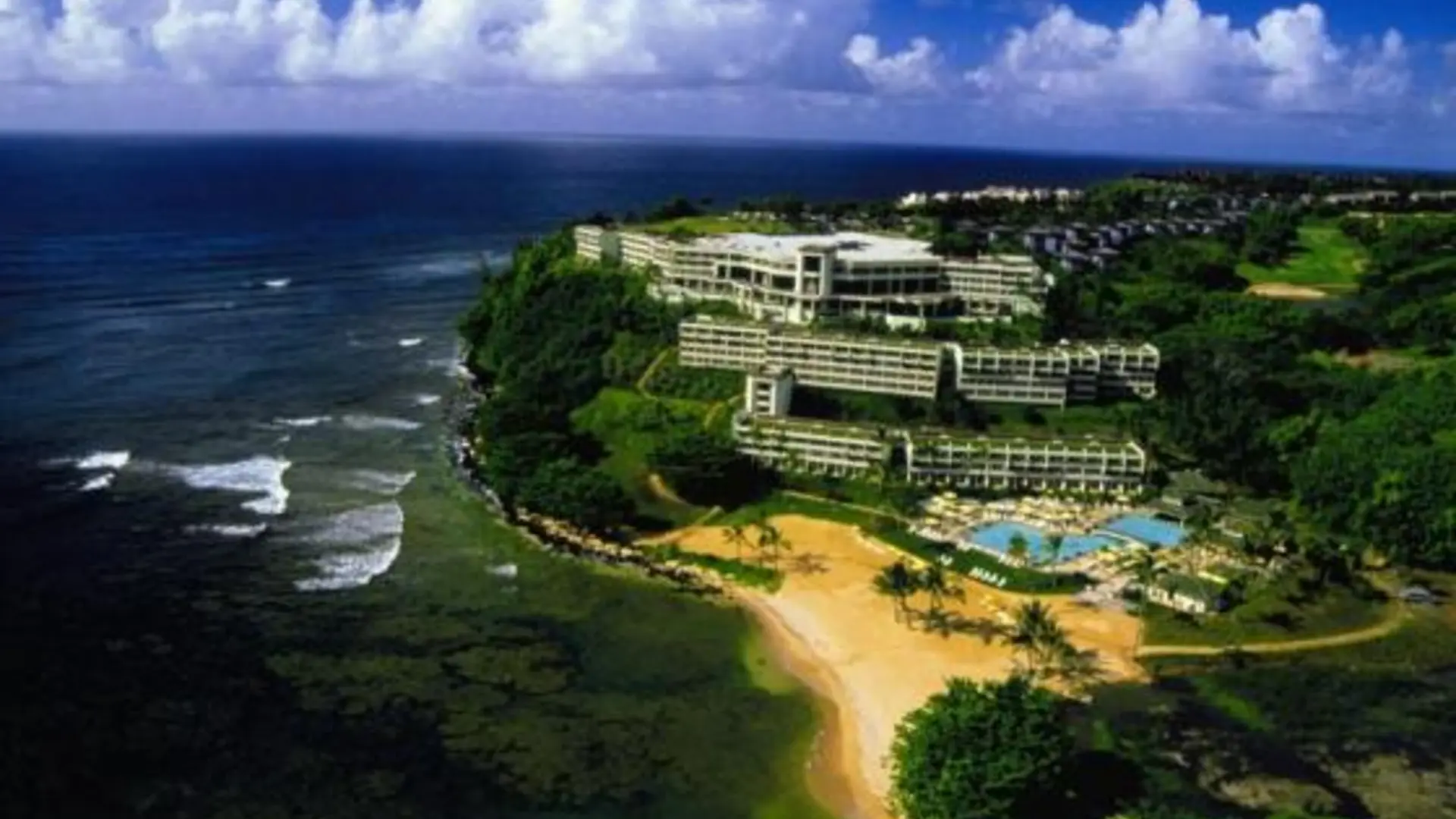 Hawaii Luxury Golf Vacation - Three Island Tour