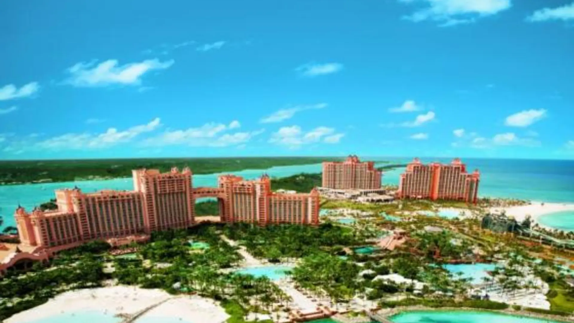 Bahamas Luxury - Atlantis Resort Paradise Island