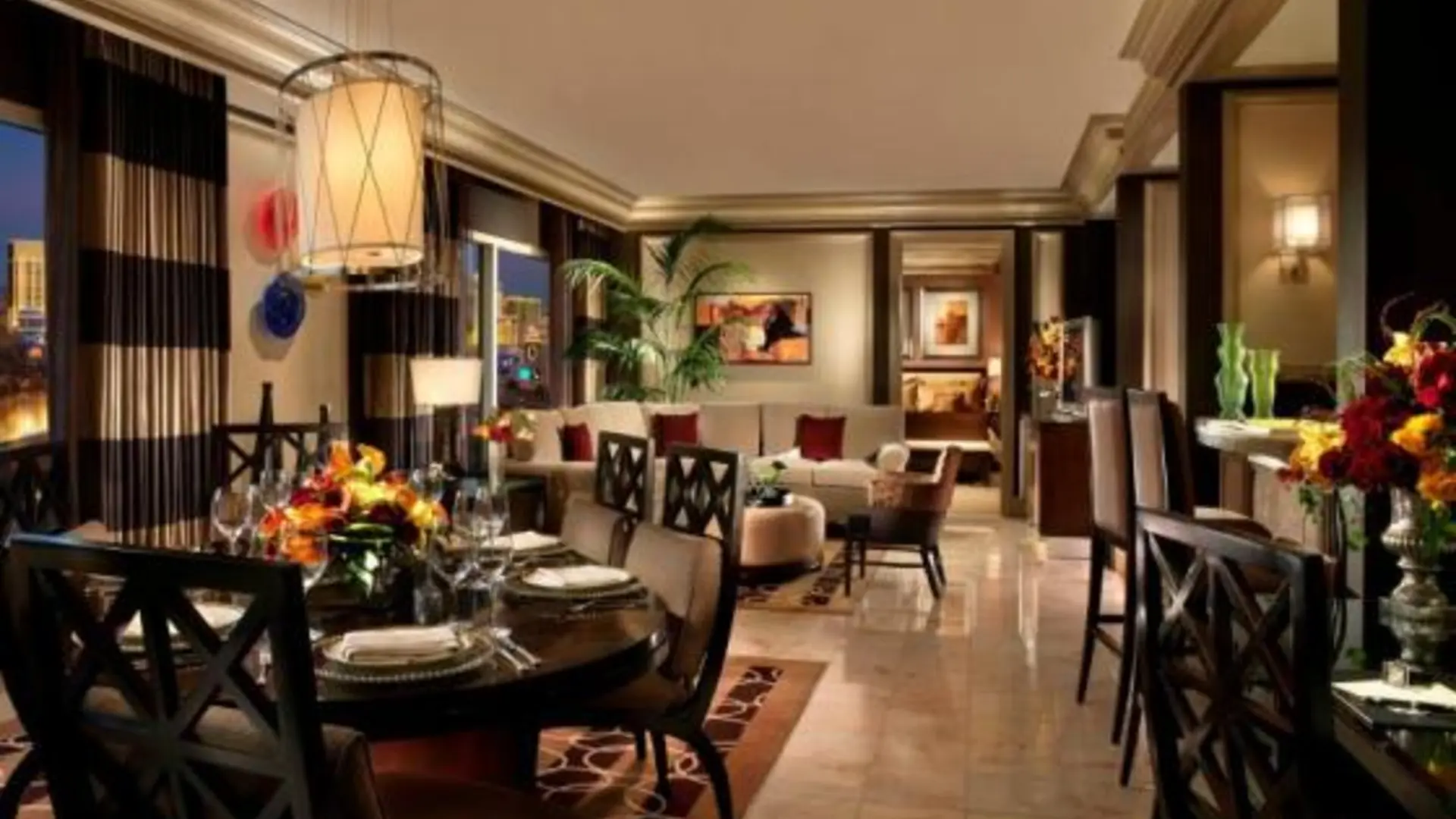 Las Vegas Luxury - Bellagio Hotel & Shadow Creek Golf Club