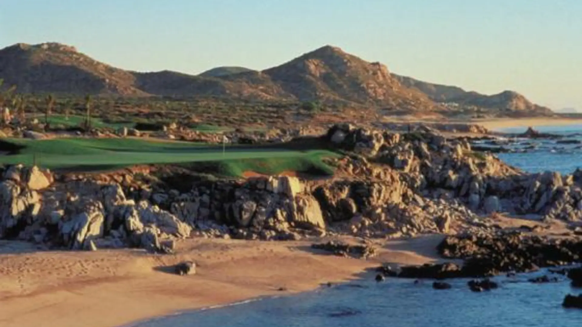 Los Cabos Top Stay and Play Golf Packages