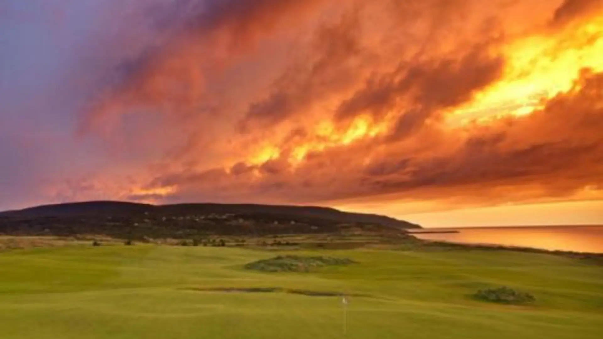 Canada Luxury - Cabot Links Golf Resort Nova Scotia