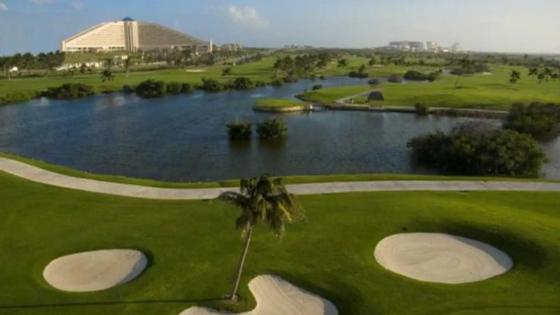 	Cancun Top Stay and Play Golf Packages