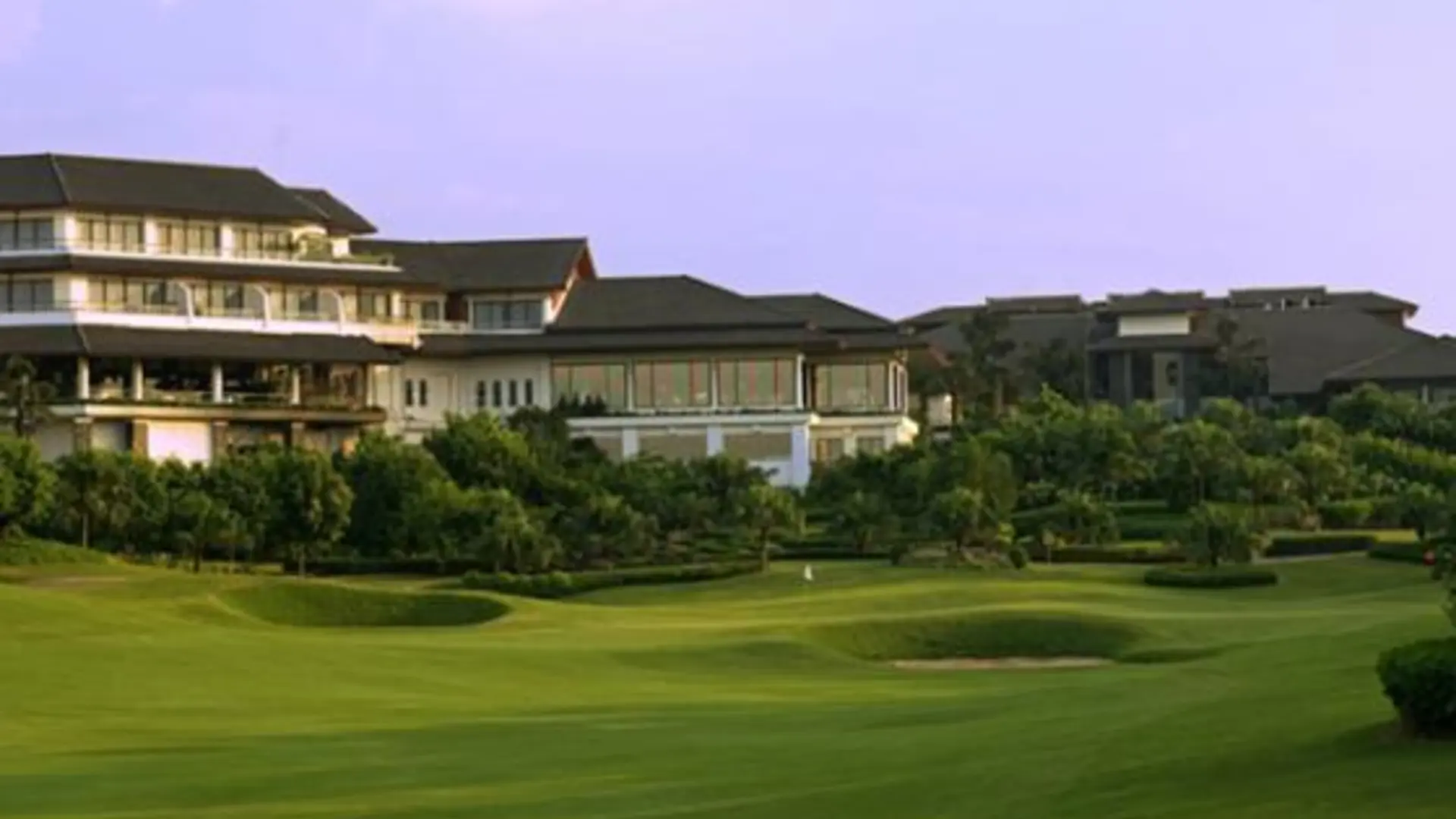 Mission Hills Resort Shenzhen - China