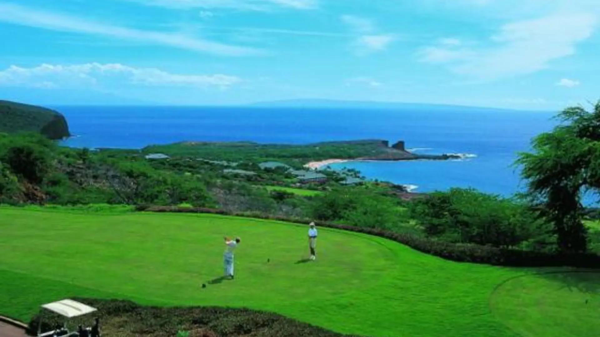 Lana'i Hawaii Luxury - Four Seasons Resort Lana'i at Manele 