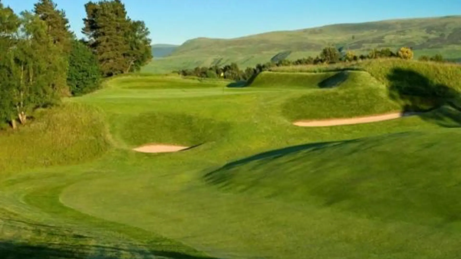 Scotland Golf "Tours of Champions"