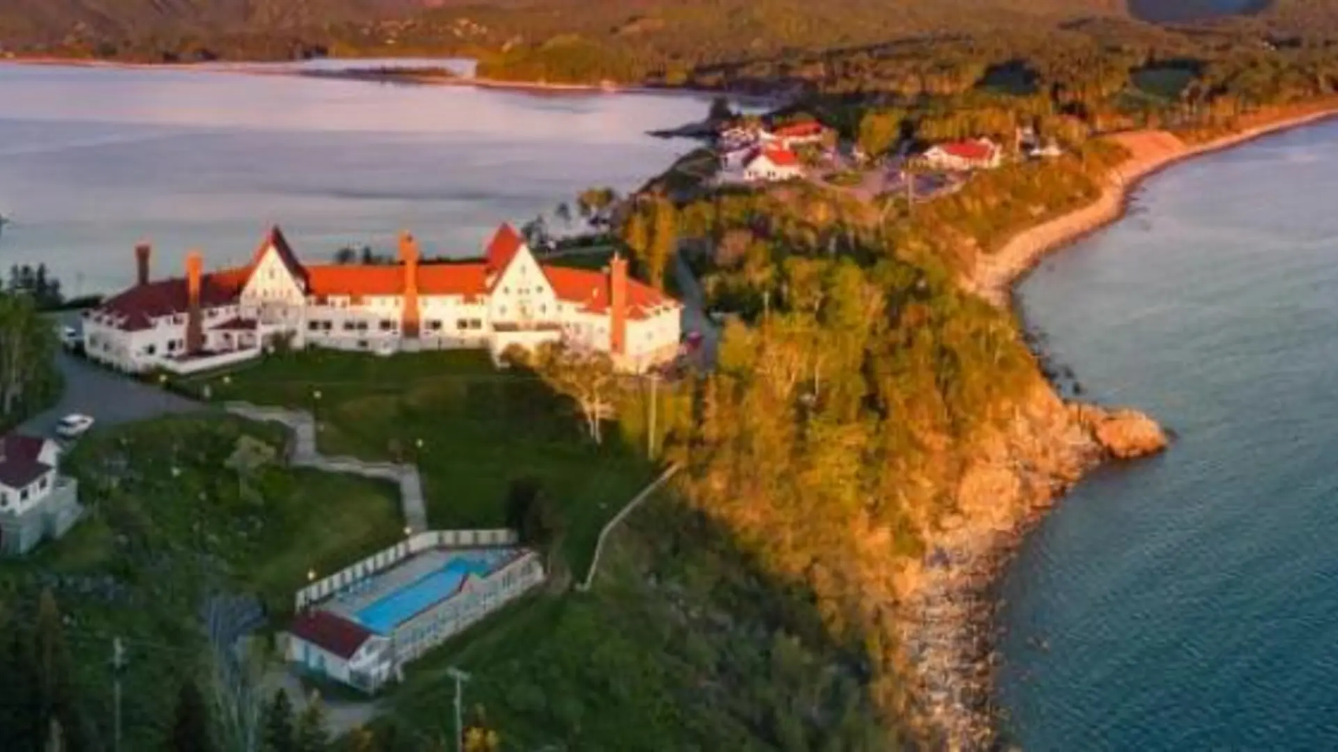 Cape Breton Island Golf Package