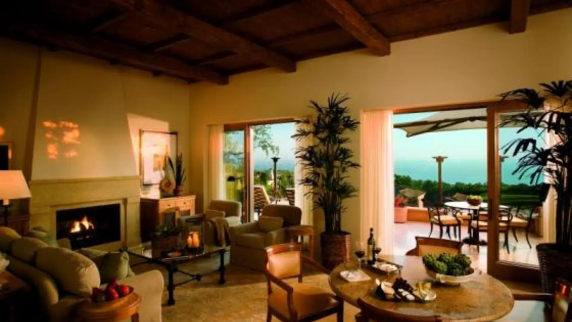 California Luxury - Pelican Hill Resort 