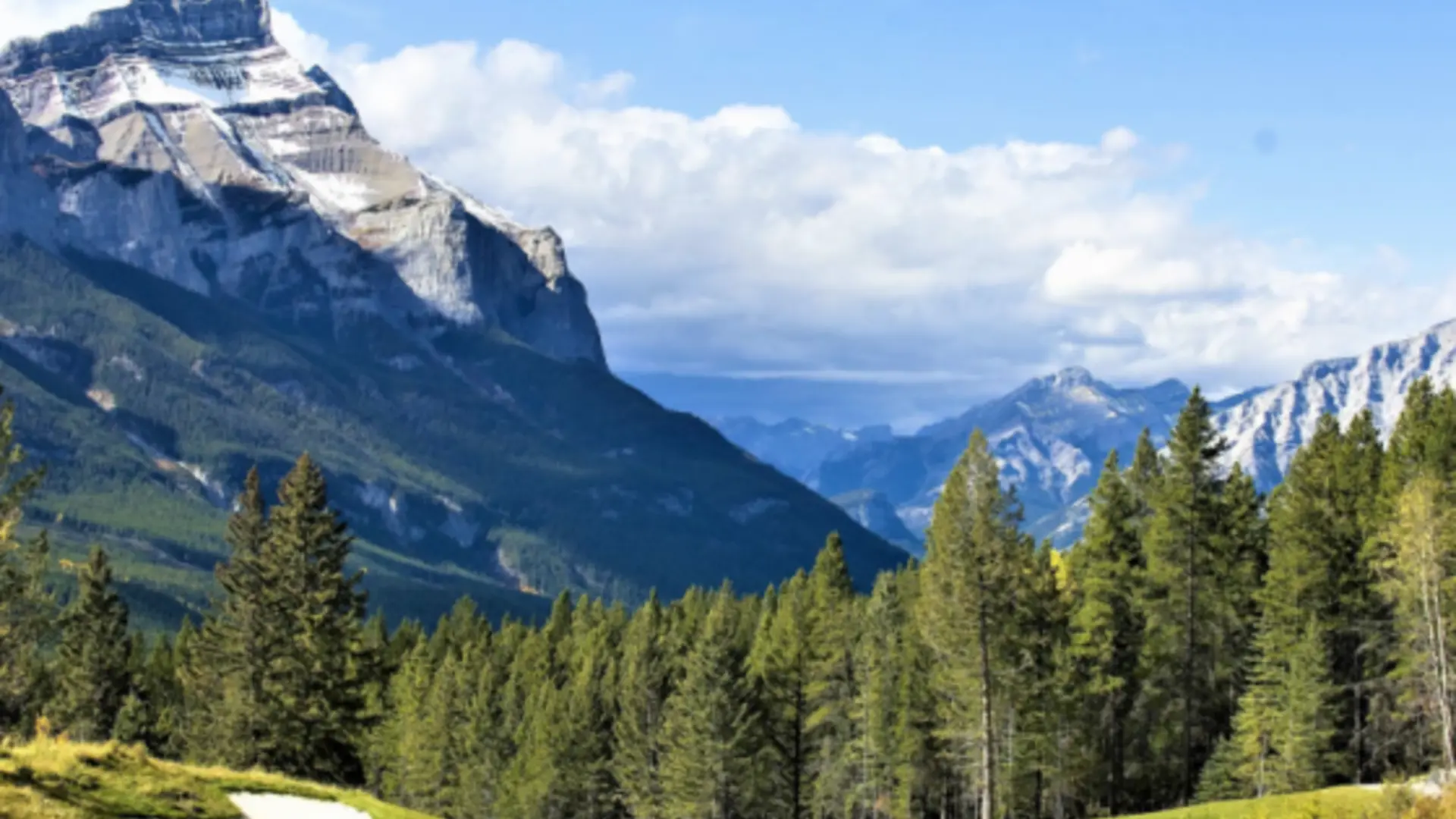 Western Canada Coast To Peak Golf Self Drive Tour